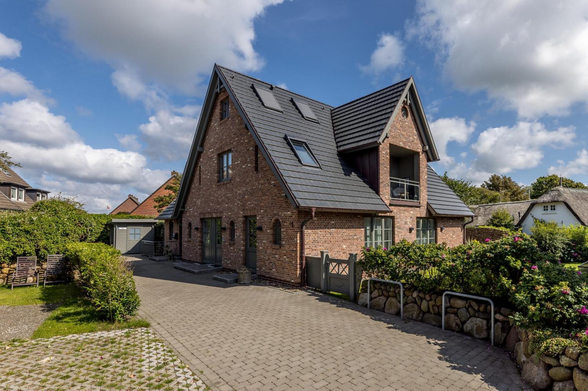Apartamento Kojenkieker Westerland Exterior foto