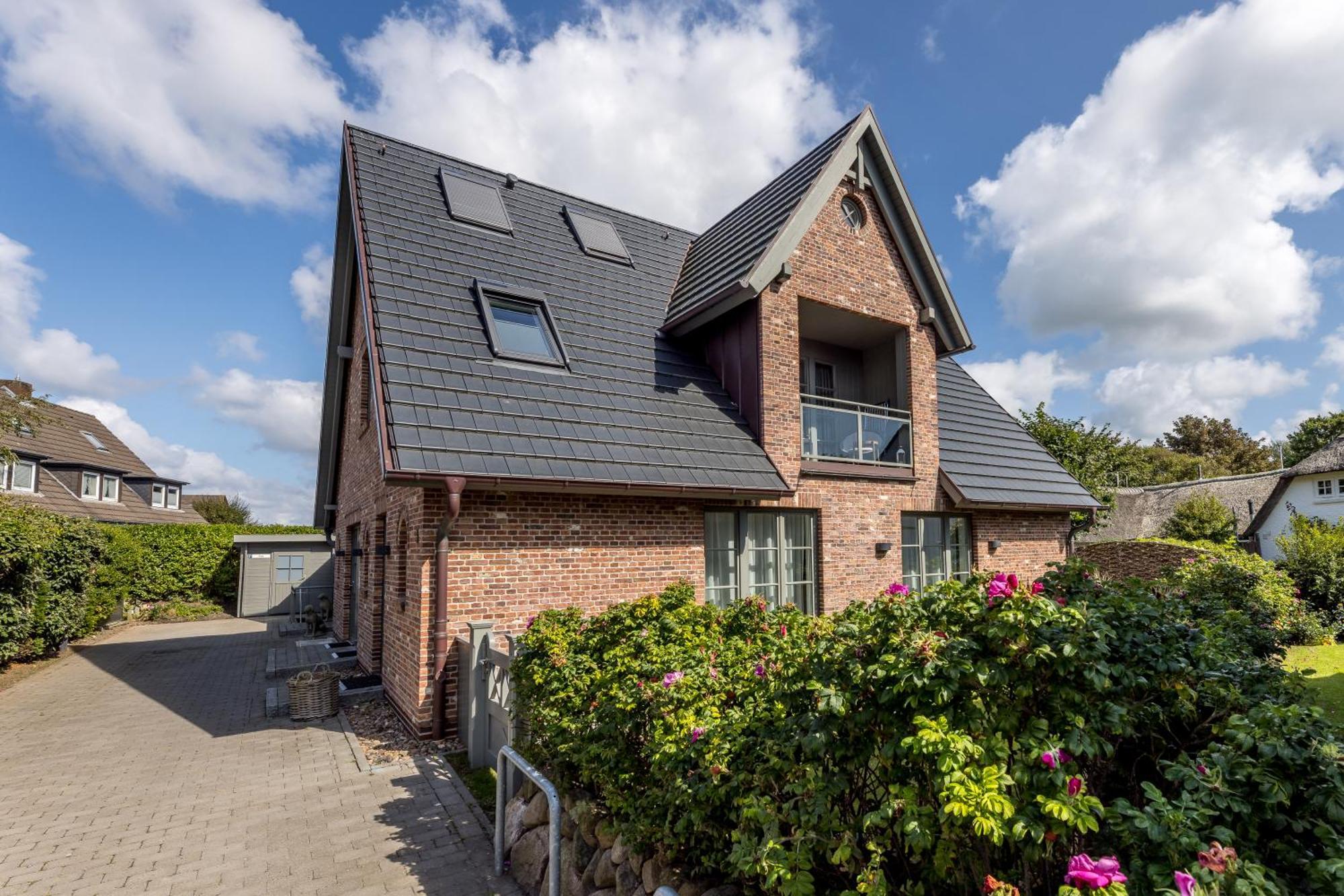 Apartamento Kojenkieker Westerland Exterior foto