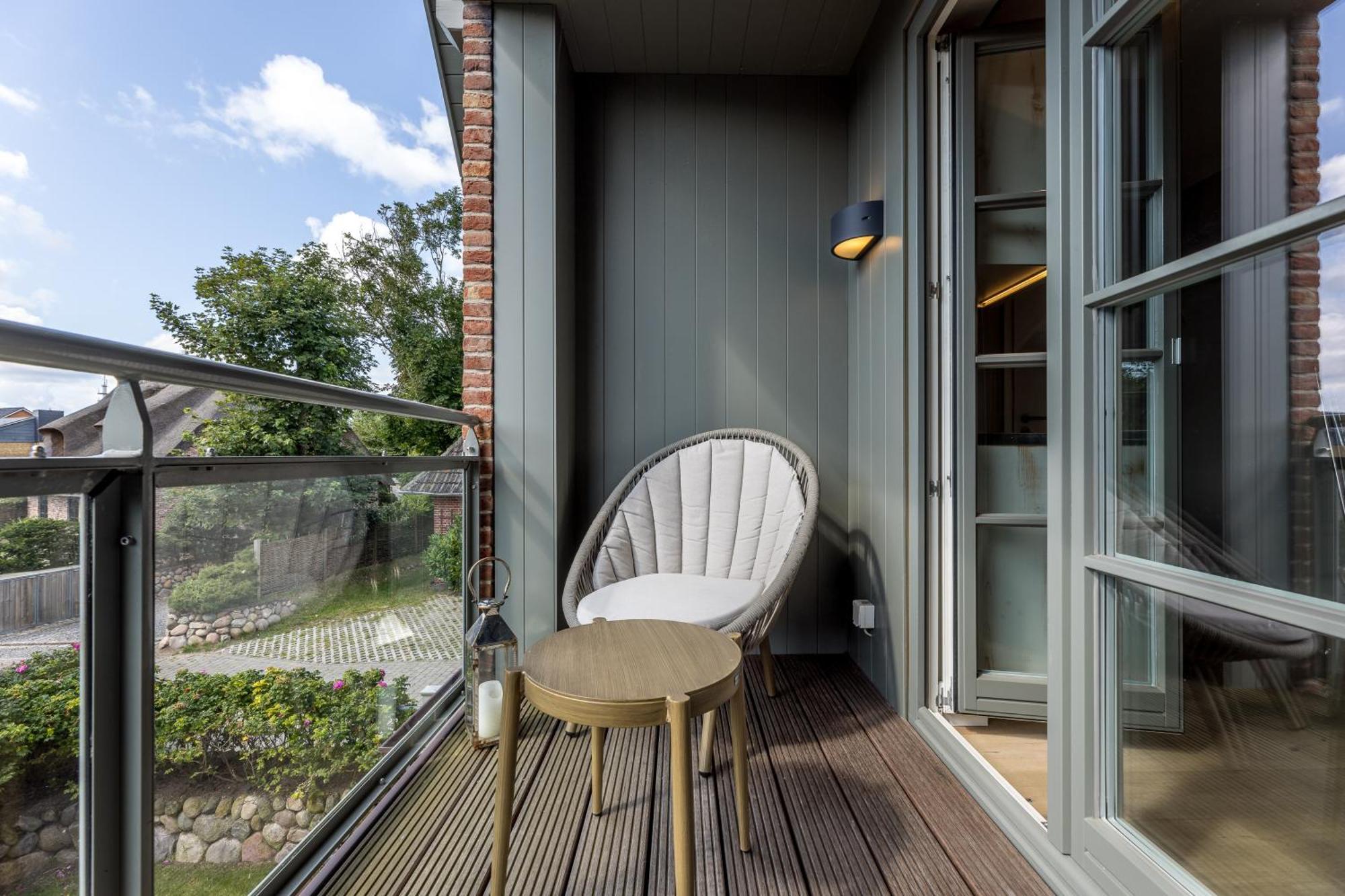 Apartamento Kojenkieker Westerland Exterior foto