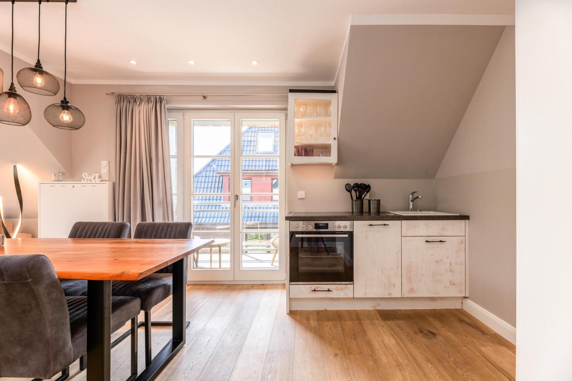 Apartamento Kojenkieker Westerland Exterior foto