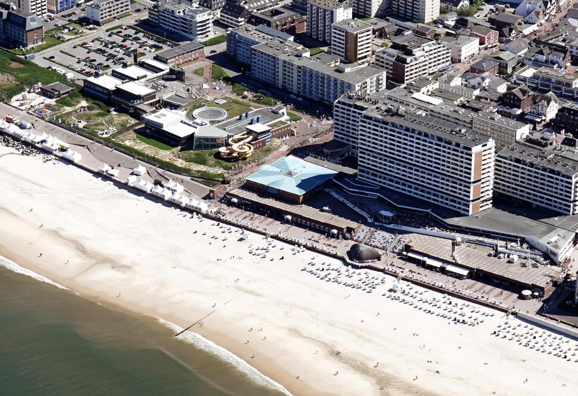 Apartamento Kojenkieker Westerland Exterior foto